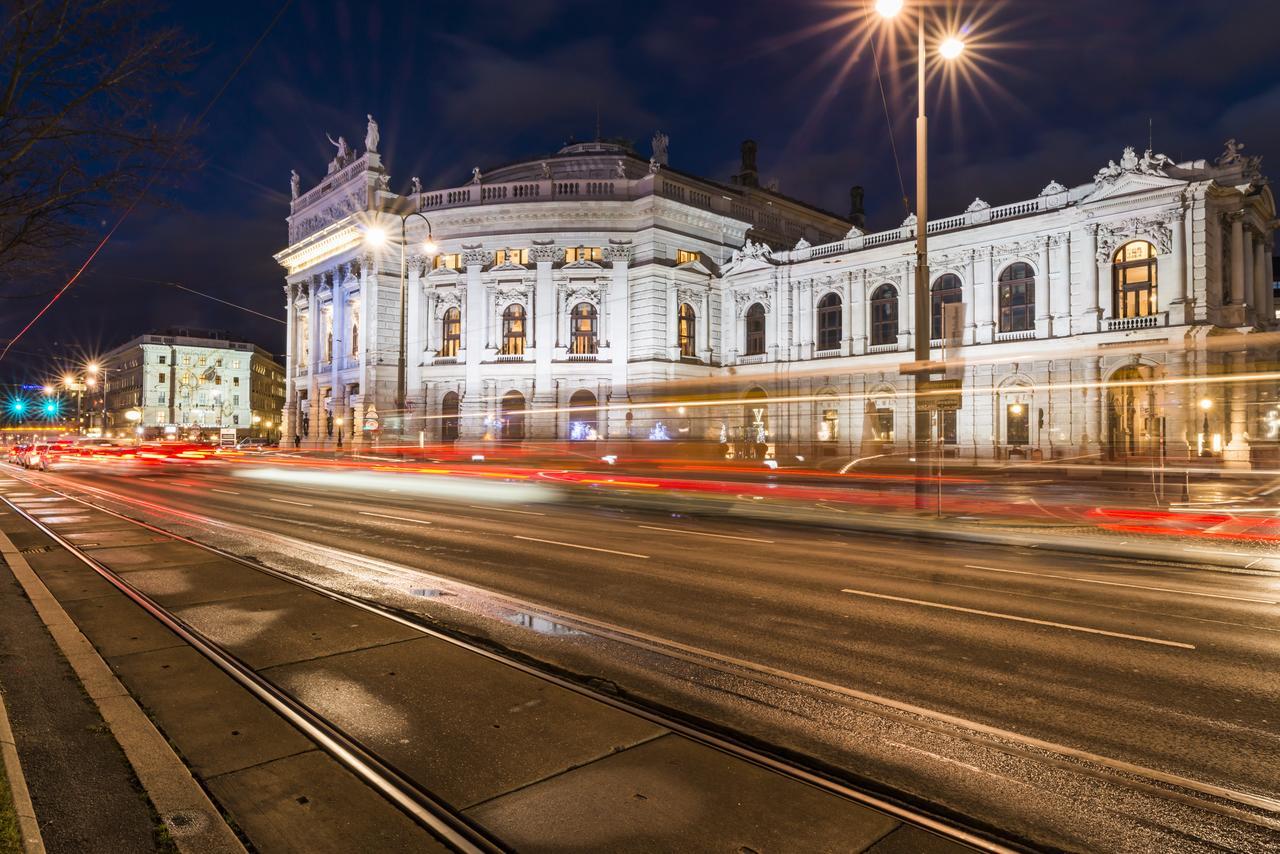 Palais Rathaus By Welcome2Wien Eksteriør billede