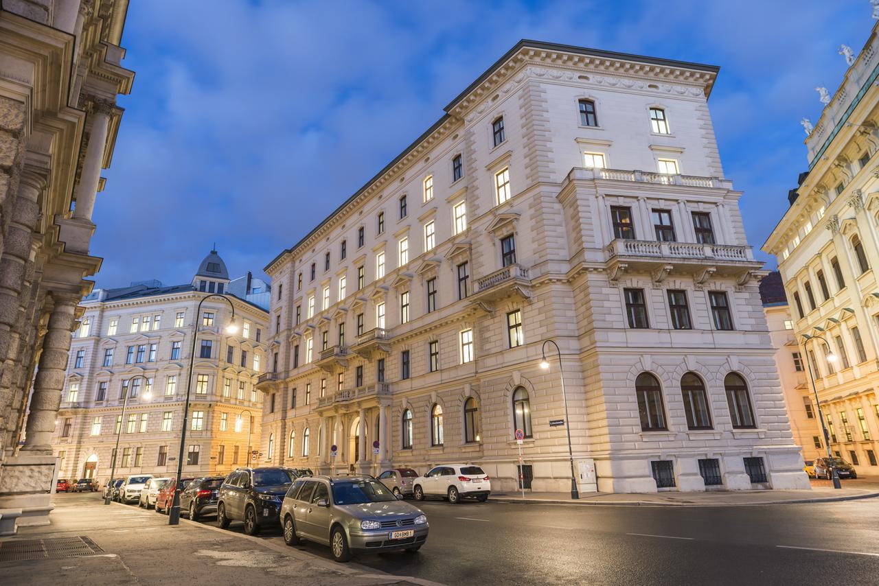 Palais Rathaus By Welcome2Wien Eksteriør billede