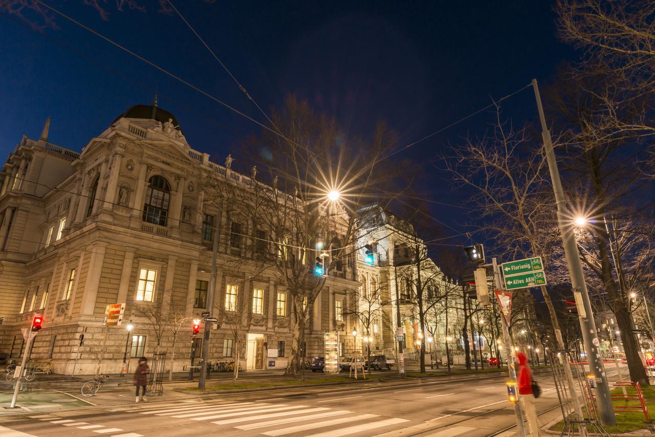 Palais Rathaus By Welcome2Wien Eksteriør billede