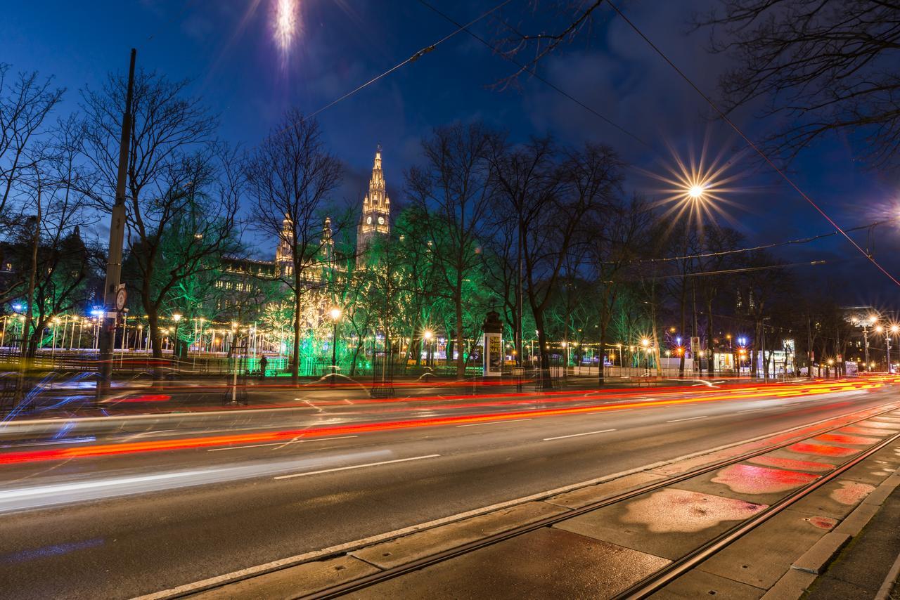 Palais Rathaus By Welcome2Wien Eksteriør billede