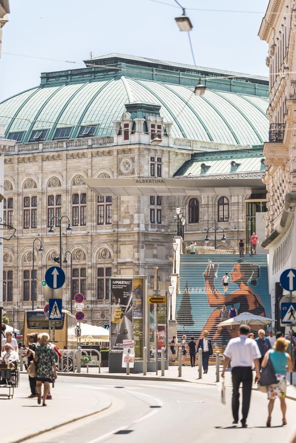 Palais Rathaus By Welcome2Wien Eksteriør billede