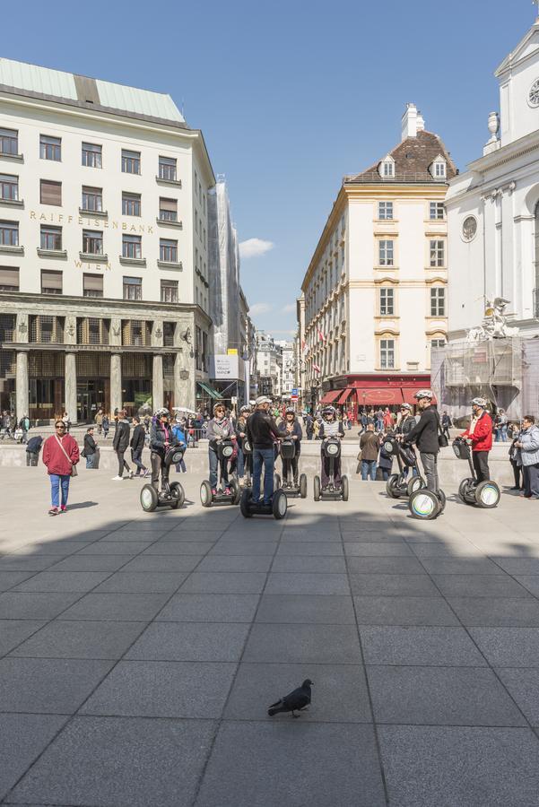 Palais Rathaus By Welcome2Wien Eksteriør billede