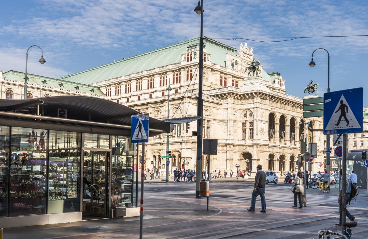 Palais Rathaus By Welcome2Wien Eksteriør billede